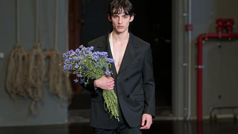 Simone Rocha and DSM Kei Ninomiya Menswear Spring/Summer 2027