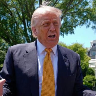 Trump entra em impasse nas intervenções em Gaza, Ucrânia e Irã