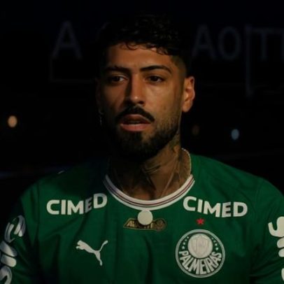 Barboza, reforço do Palmeiras, é suspenso pelo STJD e estreia é adiada