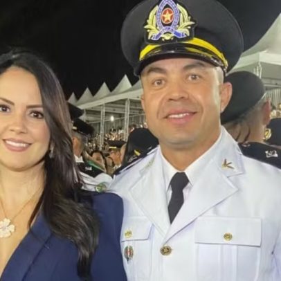 Viúva relata vício em apostas que levou policial a dívida de quase R$ 1 milhão