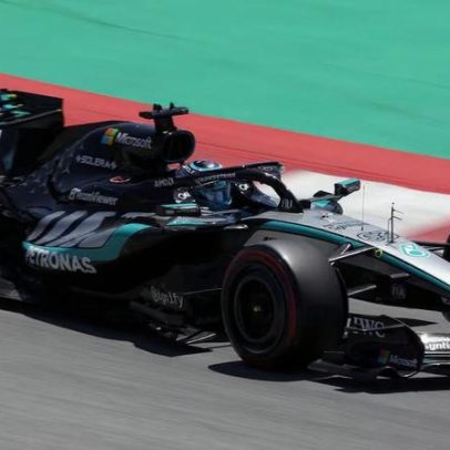 GP de Barcelona: Russell na pole e Bortoleto é 12º no grid