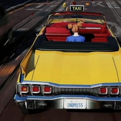 Gameplay do novo Crazy Taxi é revelado no evento do Xbox