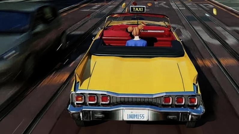 Gameplay do novo Crazy Taxi é revelado no evento do Xbox! Veja como está ficando