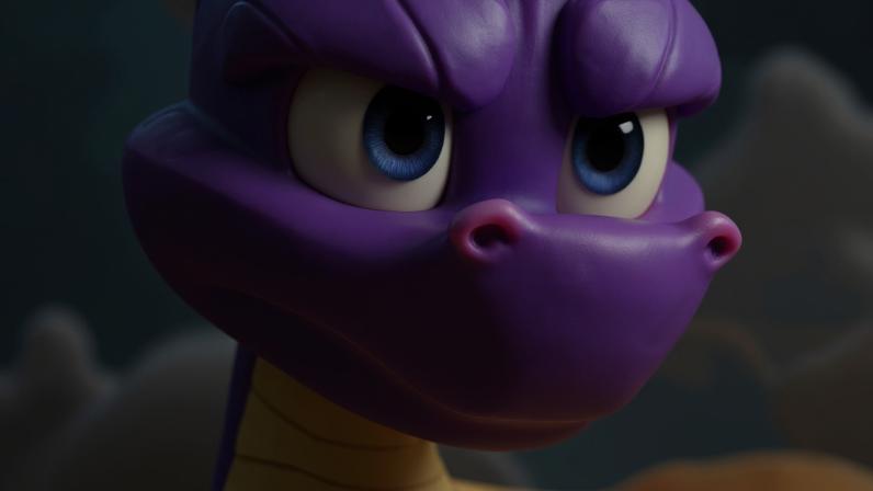Novo Spyro é revelado no evento do Xbox; conheça A Realm Beyond
