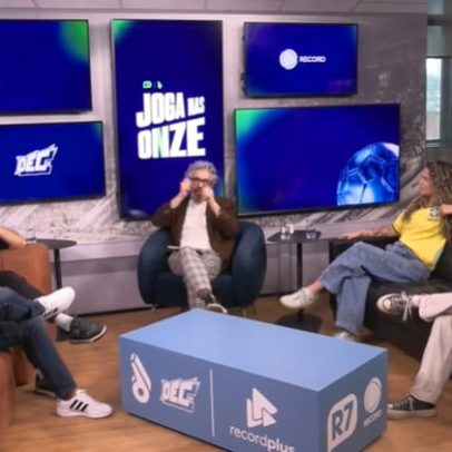 Recuperação de Estêvão surpreende no Desimpedidos no R7
