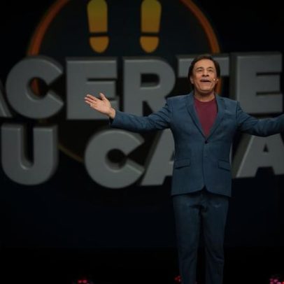 Acerte ou Caia! fica em segundo isolado com quase 7 pontos no Mercado Nacional