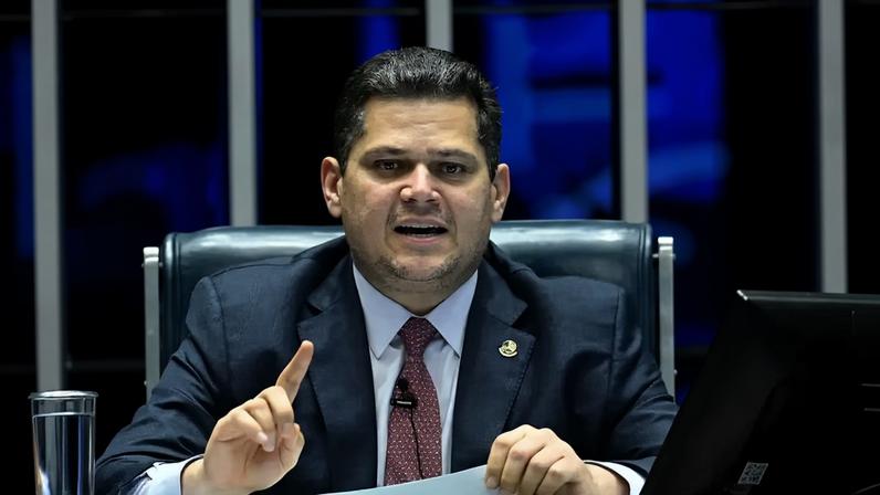 Davi Alcolumbre