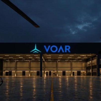 Empresa de aviação executiva anuncia novo hangar para helicópteros em Congonhas