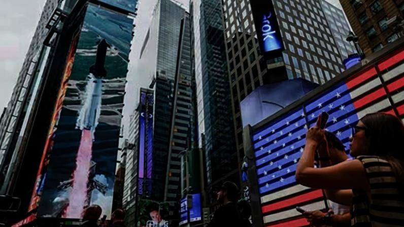 Bolsa encara saída de IA em teste sem precedentes para Wall Street