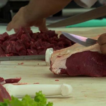 Brasil vence Argentina na Copa da Carne