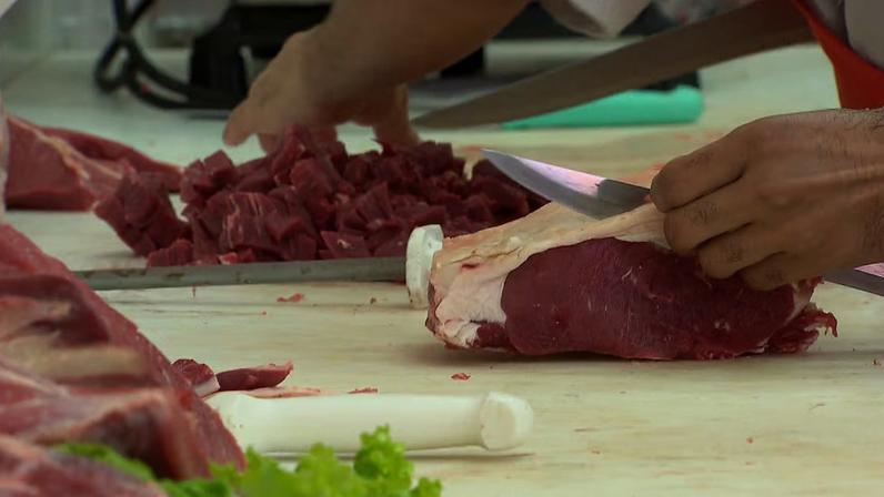 Brasil vence Argentina na Copa da Carne