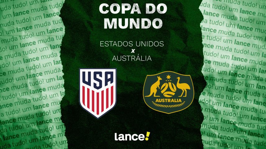 Onde assistir EUA x Austrália na Copa do Mundo