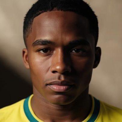 Endrick manda recado antes da estreia da Seleção Brasileira na Copa do Mundo