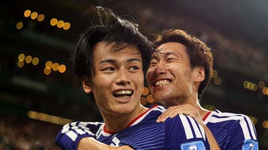 Japão vence Tunísia no jogo 1000 das Copas e transforma estreia de treinador em despedida.