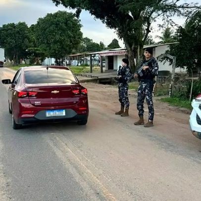 Polícia desarticula grupo suspeito de roubos de carros no Litoral Sul