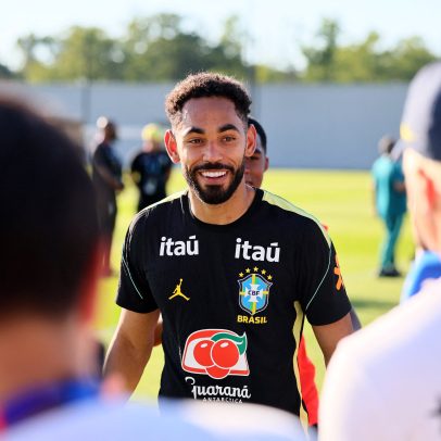Matheus Cunha encara desafio de dissipar decepção com últimos camisa 9