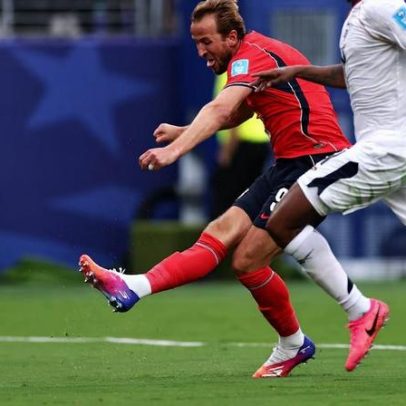 Inglaterra vence Panamá por 2 a 0 na Copa 2026; Kane marca gol histórico