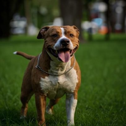 American Staffordshire Terrier: características do cão desta raça