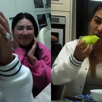 Simone e Simaria revelam gastos de luxo, chuchu rouba a cena