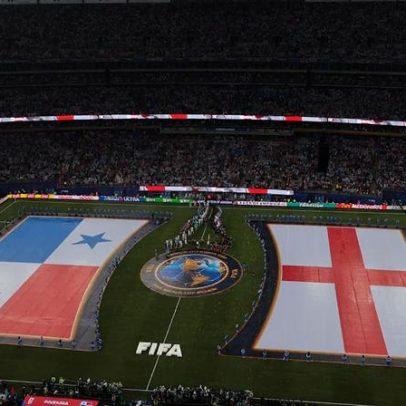 Panamá x Inglaterra pela Copa do Mundo 2026: acompanhamento em tempo real