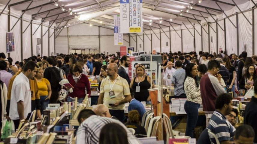 Festa do Livro da USP chega à 28ª edição em 2026