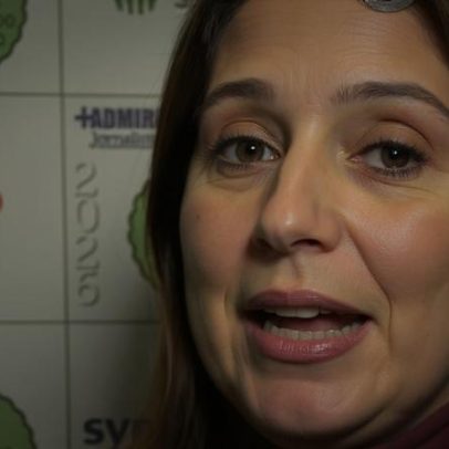 Ingrid Alves está entre as mais admiradas do agronegócio, aponta estudo