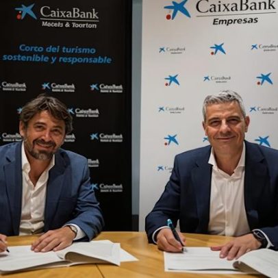 Caixabank firma linha de crédito de 2,8 bilhões com patronal hoteleira