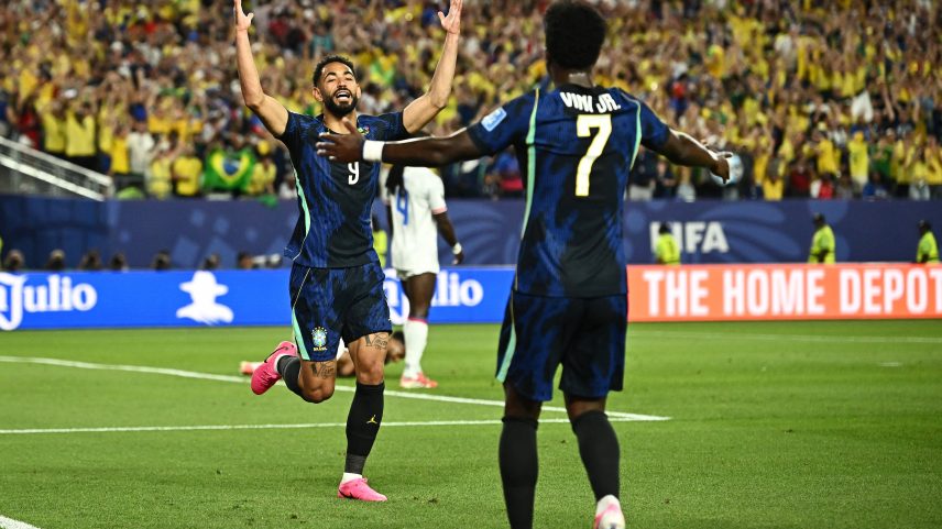 Brasil venceu o Haiti na segunda rodada da fase de grupos da Copa do Mundo 2026