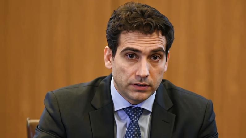 Gabriel Galípolo: entrevista à imprensa do presidente do BC sobre o Relatório de Política Monetária (RPM), na quinta-feira, também será acompanhada de perto.