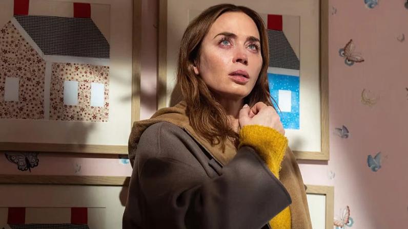 Emily Blunt estrela volta de Spielberg ao tema de extraterrestres