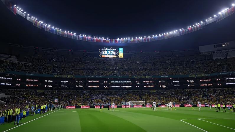 Copa do Mundo de 2026 pode ser a edição com maior público da história