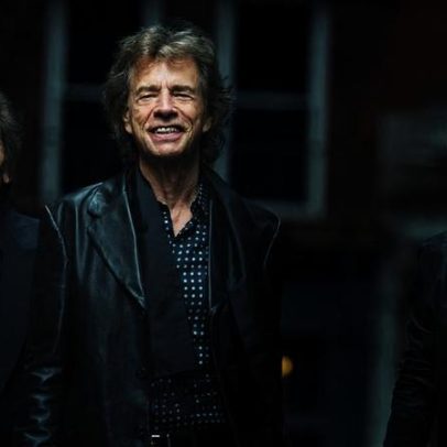 Rolling Stones sinalizam possível turnê mundial em 2027
