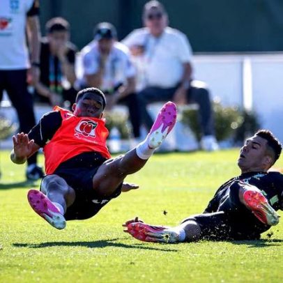 André Henning critica Casemiro pela entrada em Endrick, citando Modric