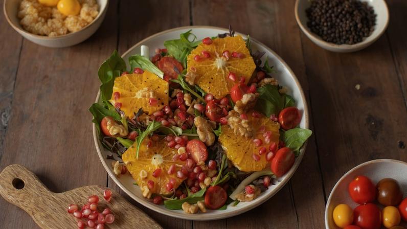 Imunidade no inverno: 4 receitas ricas em vitamina C