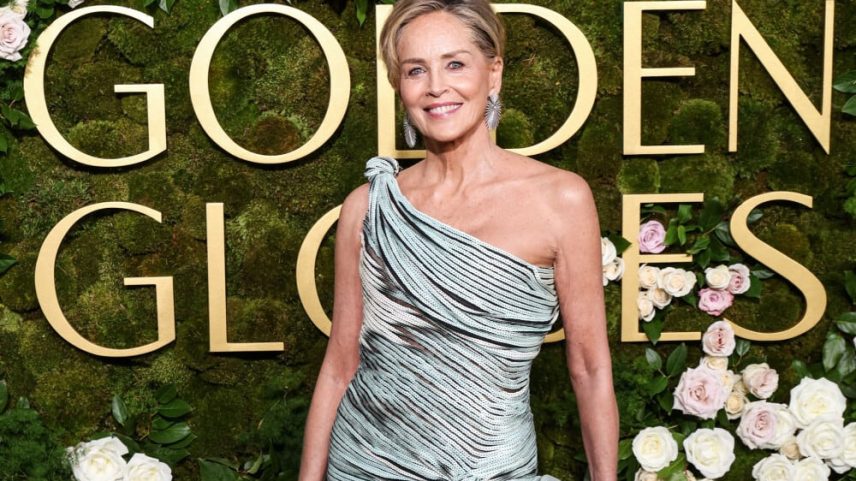 Sharon Stone
