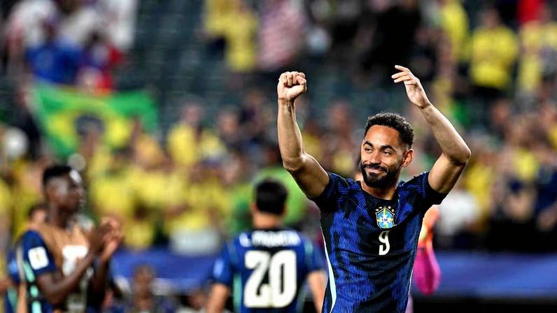 Seleção brasileira fez o que dela era esperado e convenceu contra o Haiti no Mundial