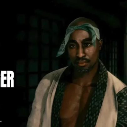 Stranger than Heaven apresenta Tupac Shakur como personagem em novo trailer