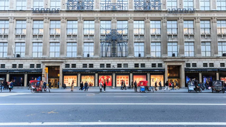 Much of Saks' bankruptcy financing will be earmarked for vendors, whose merchandise are designated a necessary expense if Saks is to remain a going concern.