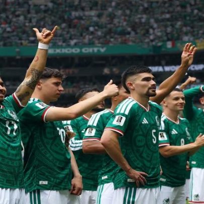 México encerra tabu de quase 100 anos em aberturas de Copa do Mundo