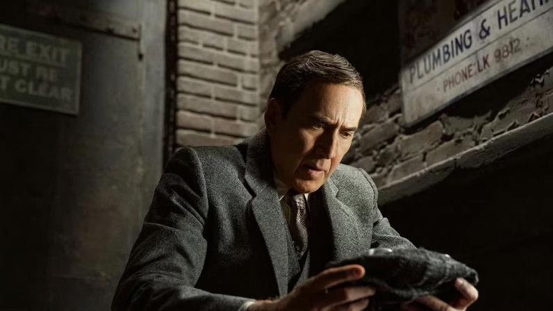 Nicolas Cage interpreta Ben Reilly na nova série do universo Marvel, 'Spider-Noir'