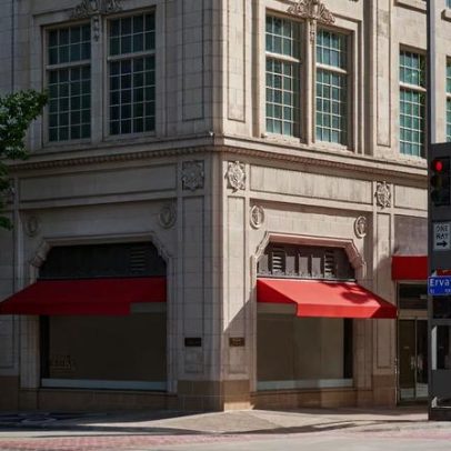 Neiman Marcus fecha loja flagship em Dallas