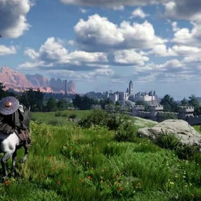 Pearl Abyss anuncia DLC e roteiro de atualizações para Crimson Desert