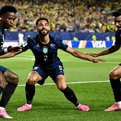 Brasil entra em campo por vaga, liderança do grupo e estreia de Neymar