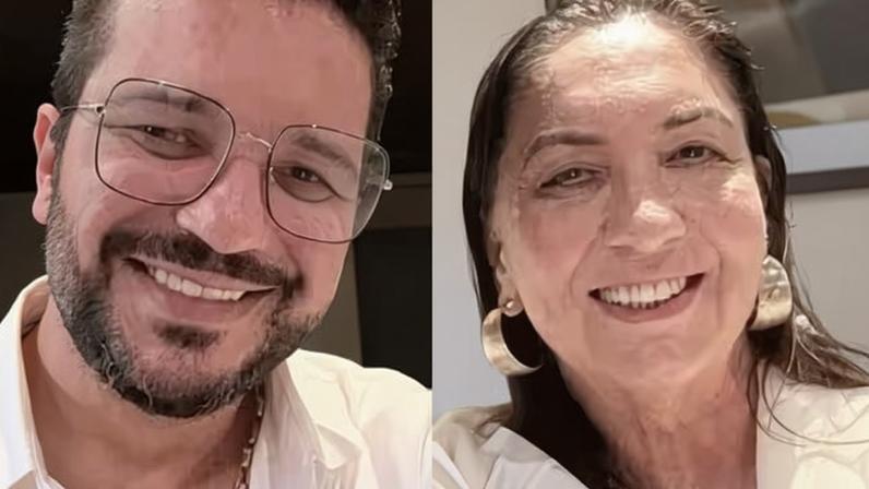 Mãe de Virginia Fonseca responde ex sobre pensão após boatos de gravidez