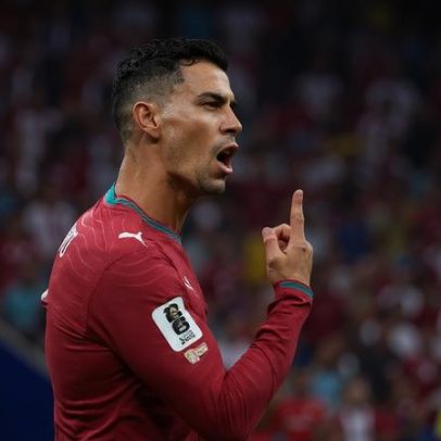 CR7 desencanta; Neymar se prepara para entrar em campo na Seleção Estadão