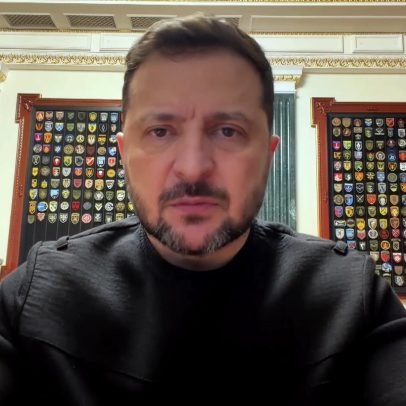 Zelensky propõe encontro com Putin para negociações em país neutro
