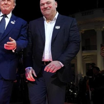 Trump anuncia grande comício em Washington no 4 de julho