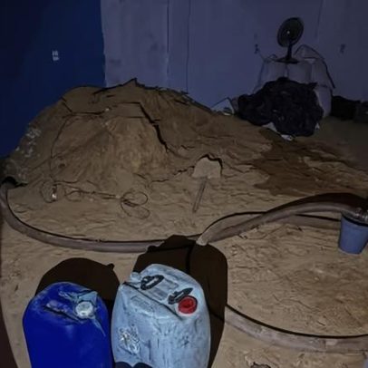 Criminosos são presos após roubo de 100 mil litros de combustível em uma semana