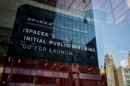 SpaceX registra folheto na Europa e abre acesso a grandes investidores espanhóis