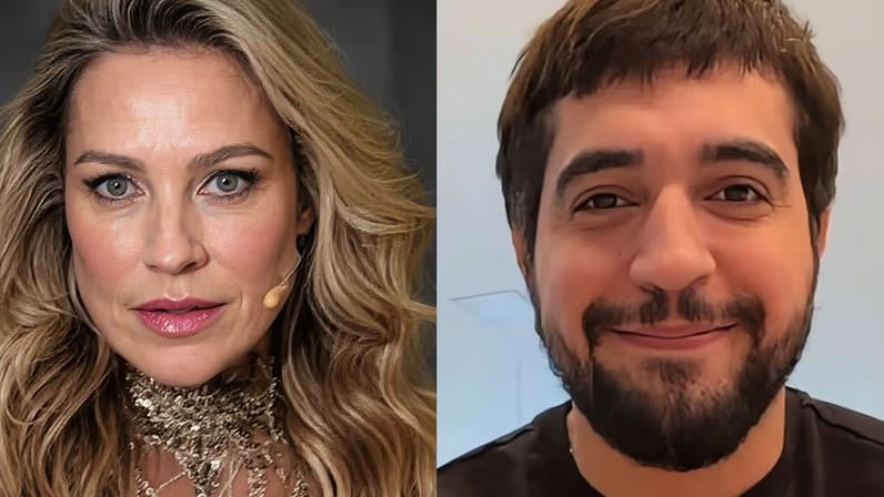 Luana Piovani rebate Nattan após comentário sobre maternidade de Rafa Kalimann